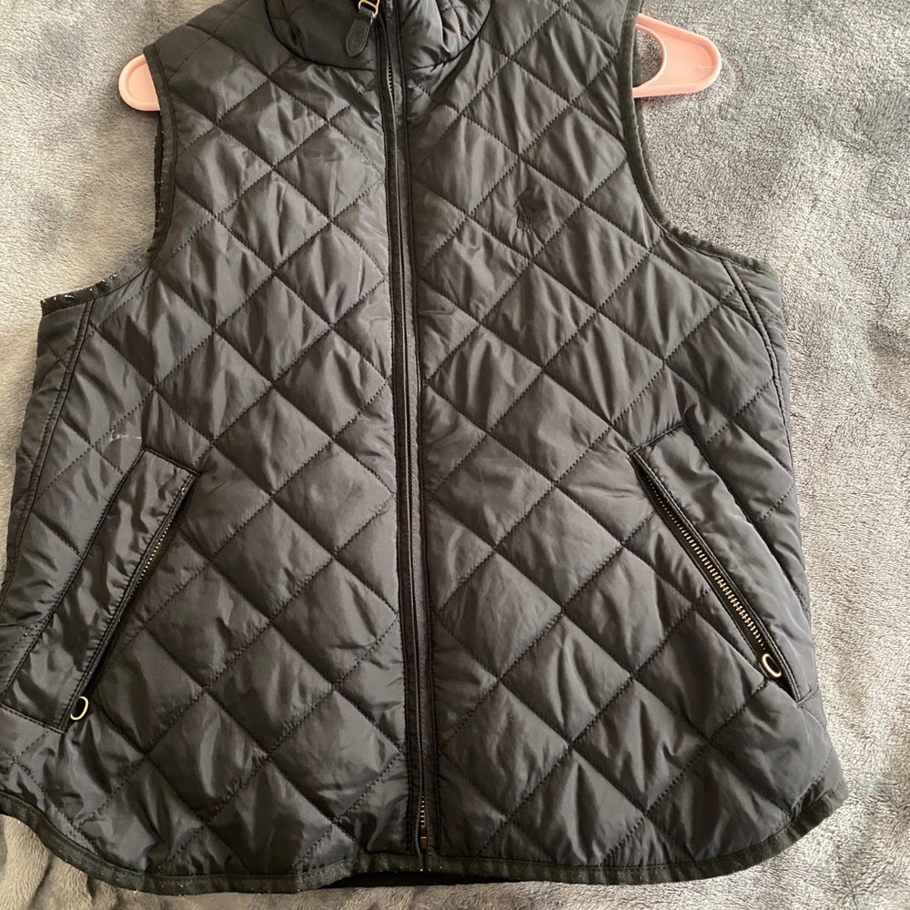 Polo vest